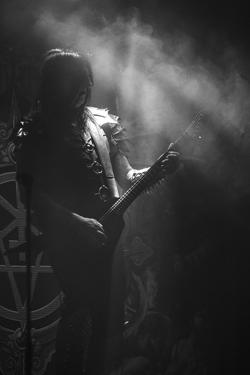 Dark Funeral - Let the Devil In Latin America Tour 2025